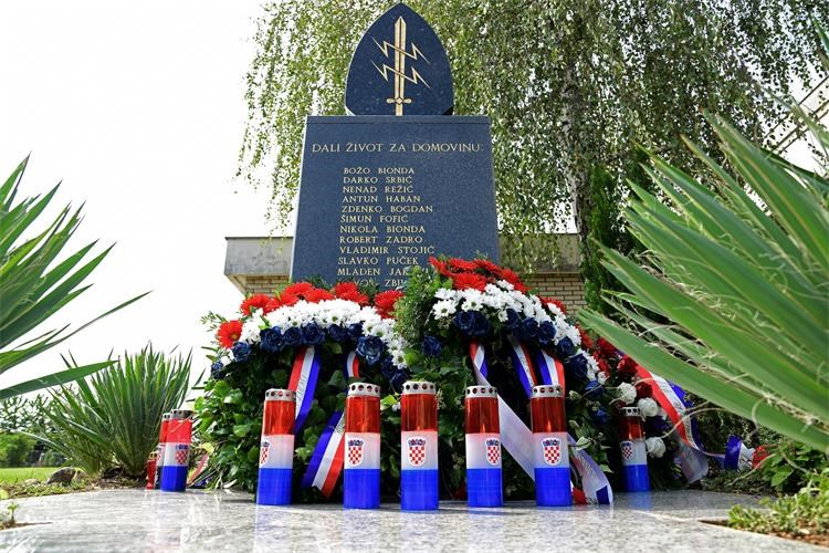 Obilježena 35. obljetnica osnutka Antiterorističke jedinice Lučko – simbola otpora i pobjede