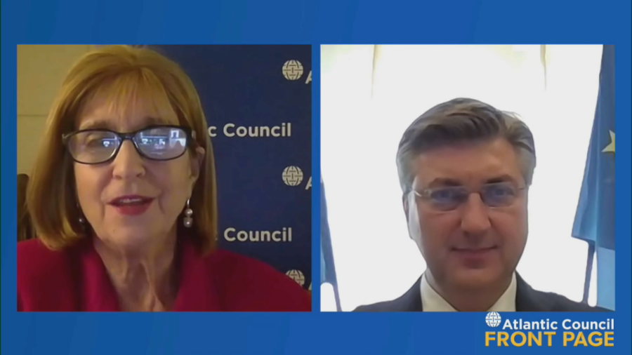 Premijer na Atlantskom vijeću o Ukrajini: Moramo napustiti politiku neutralnosti