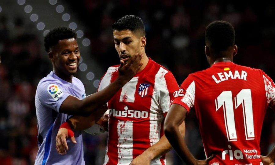 Atletico potopio Barcelonu, a čudeni Luis Suarez napravio povijesni podvig; u Španjolskoj je zabio svim klubovima protiv kojih je igrao!