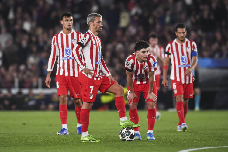 LIGA PRVAKA Atletico šokirao Barcelonu na Camp Nouu, PSG siguran protiv Liverpoola