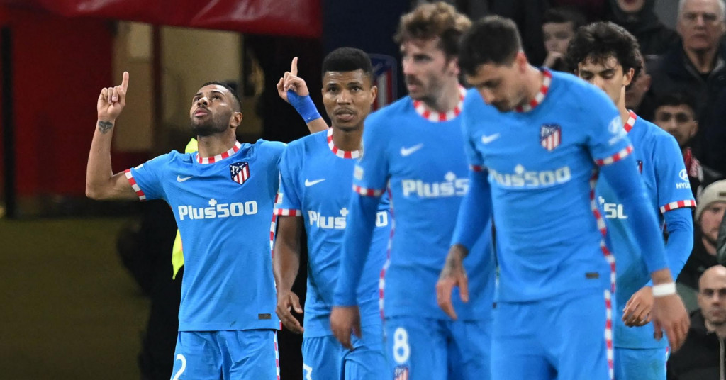 LIGA PRVAKA Ronaldo i Manchester United se oprostili od Lige prvaka. Atletico Madrid slavio na Old Trafordu