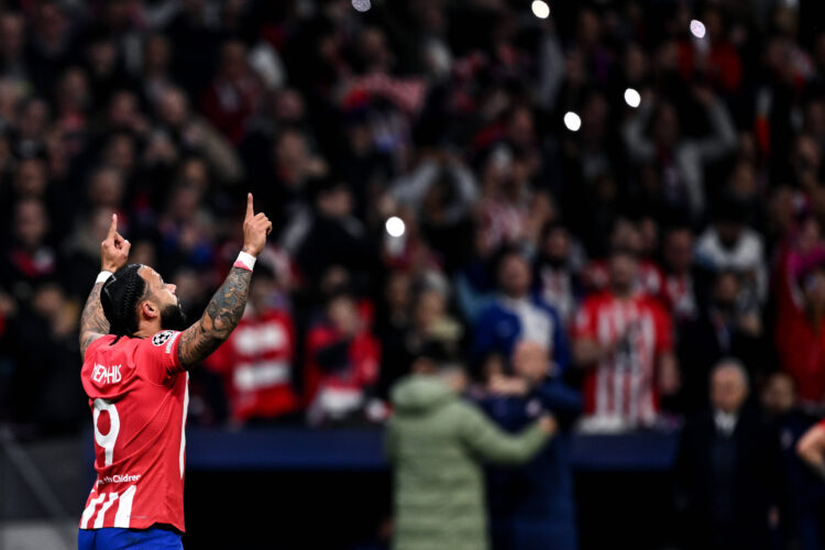 Nakon drame penala u Madridu, Atletico posljednji četvrtfinalist Lige prvaka
