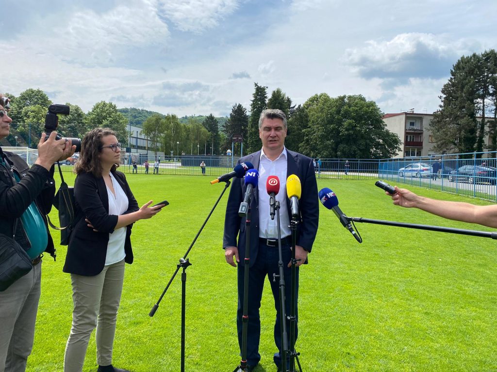 “Nećemo dati suglasnost na deklaraciju NATO jer nas se tretira kao sitan kusur”