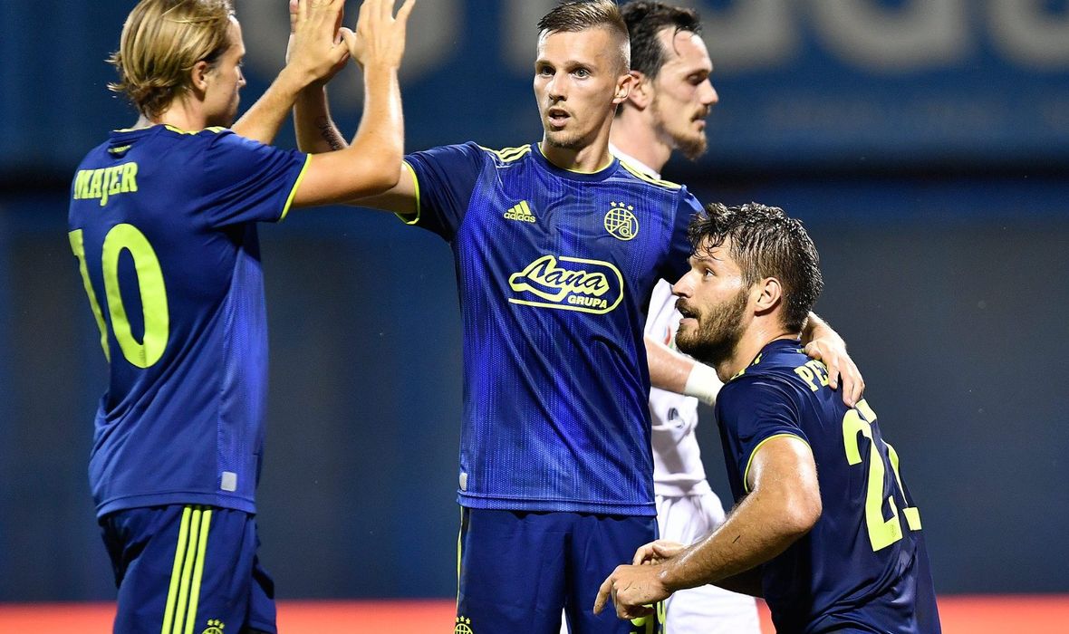 MOŽE LI DINAMO BEZ PRISTANKA IGRAČA SMANJITI NJIHOVE PLAĆE?