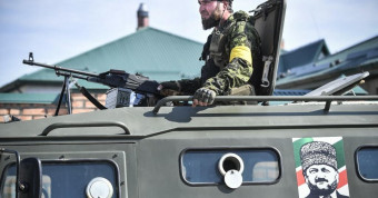 POKUŠAJ ATENTATA U Ukrajini otrovan čečenski general, umalo kobno je bilo pismo sumnjivog sadržaja... Jedna stvar posebno je znakovita