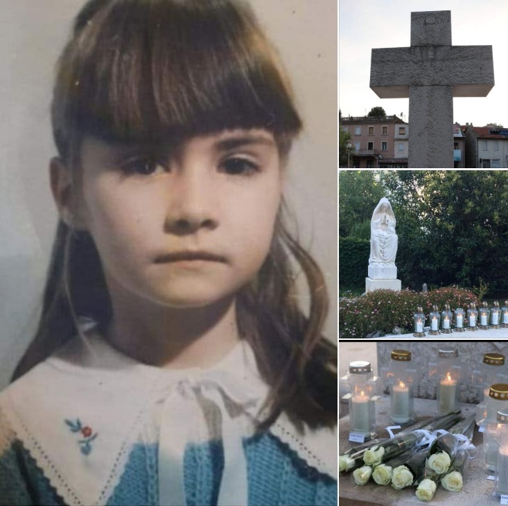 VJEČNI SPOMEN NA OSMERO NEVINE DJECE UBIJENE U PODGRADINI, VITEZ-10.06.1993