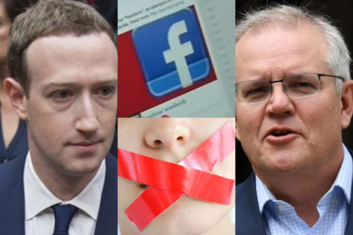 Facebook blokirao vijesti u Australiji: ‘Ovo je napad na demokraciju!‘
