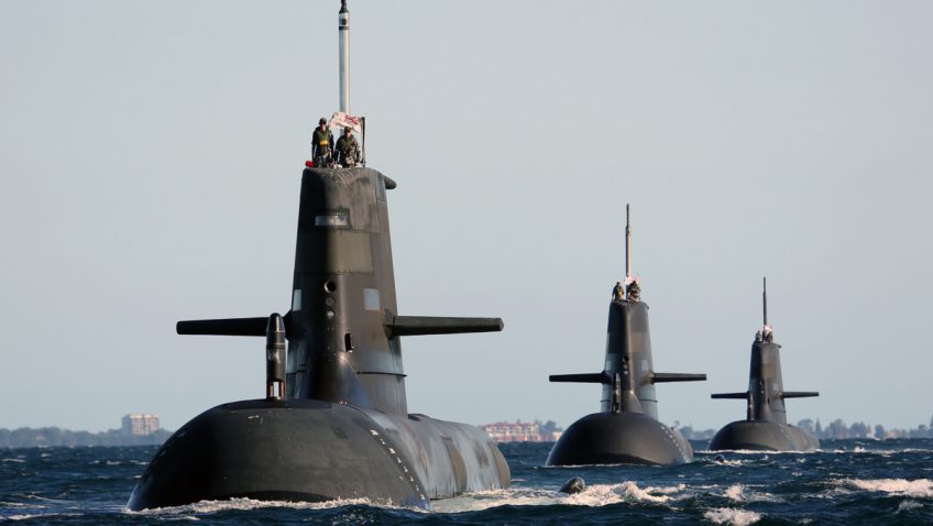 Australija i Francuska postigle nagodbu oko spora s podmornicama