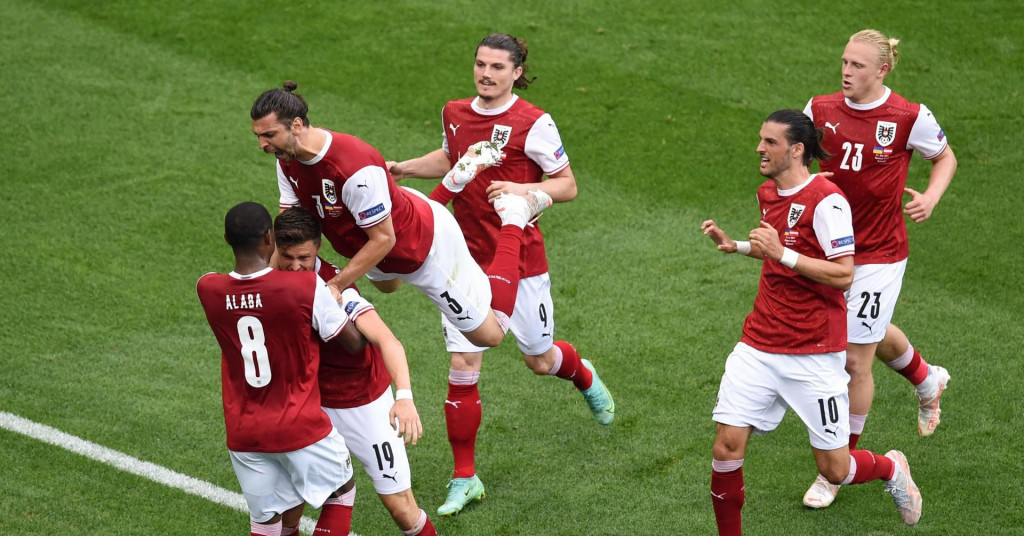 RASPLET SKUPINE C: Austrija je u posljednjoj utakmici svladala Ukrajinu 1:0, dok su Nizozemci ispratili Makedonce s 3:0