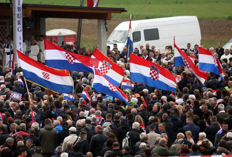 Austrija zabranjuje komemoraciju na  Bleiburgu?