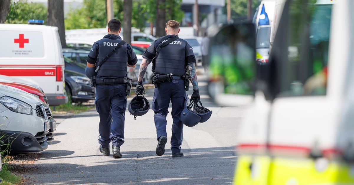 10 MRTVIH U NAPADU Policija otkrila detalje: Napadač je 21-godišnji Austrijanac s područja Graza
