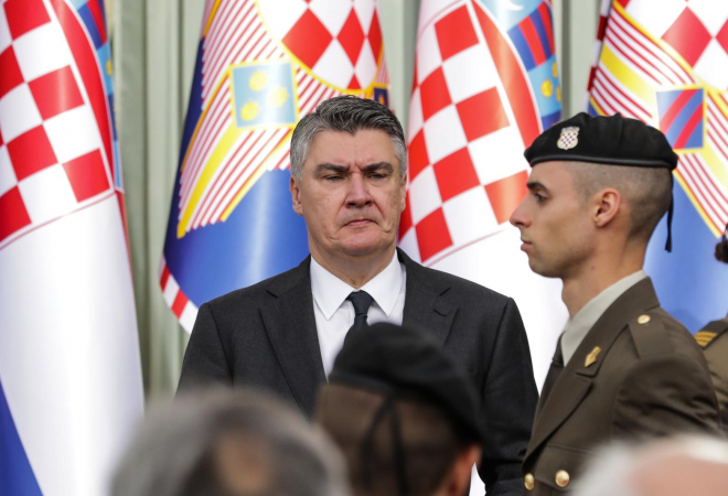 AUSTRIJANCI ‘POLUDJELI’ NA MILANOVIĆA! Milanović izazvao 'diplomatski nemir' u Beču, hrvatski veleposlanik pozvan na razgovor