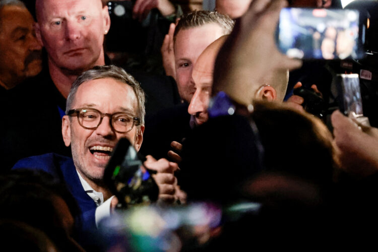 Krajnja desnica pobjednica izbora u Austriji, ali bez koalicijskog partnera