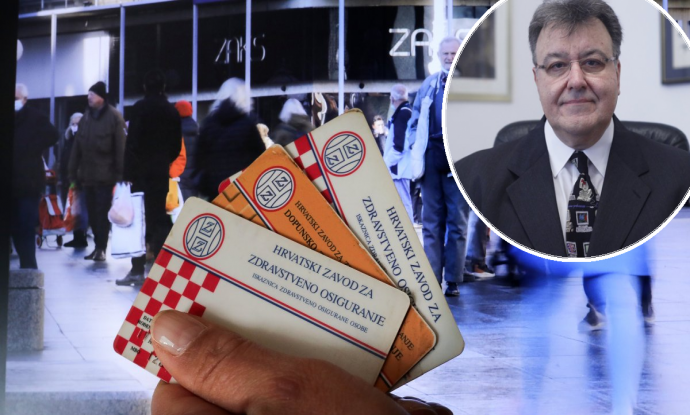 USTAVNA TUŽBA  Podignuta je tužba: Možete li izgubiti pravo na zdravstveno osiguranje kad ga jamči Ustav?