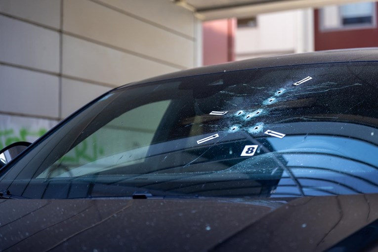 Iz policije se oglasili o propucanom automobilu NK Osijeka: “Ako imate informacije…”