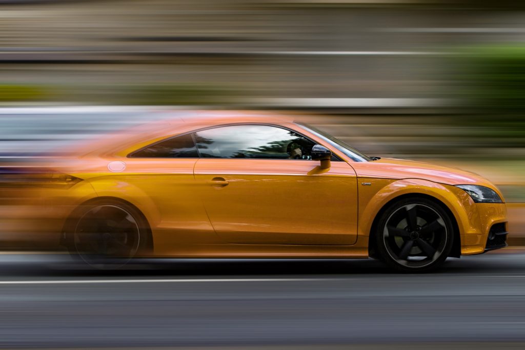 PU KOPRIVNIČKO-KRIŽEVAČKA: Luđački po magistrali sa 177 kilometra na sat, snimila ga kamera