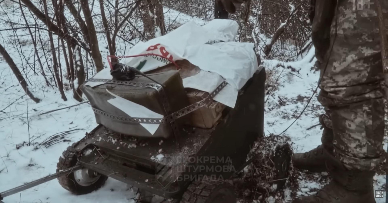 Ovo je najnovije ukrajinsko oružje: Automobile ‘kamikaze‘ napune eksplozivom, a onda slijedi dar-mar