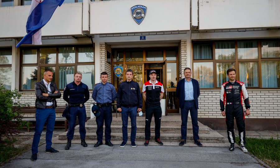 Prvi čovjek našeg Saveza javno prokomentirao kaos koji je napravio pobjednik Croatia Rallyja, a spomenuo je i ponašanje policije
