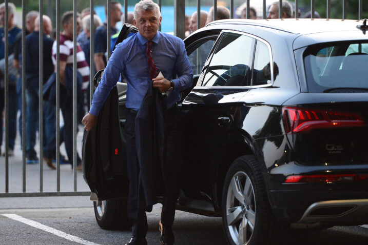 Istražitelji imaju indicije da je Turudićev auto propucan još prije mjesec dana! Radi se o kalibru 7,65