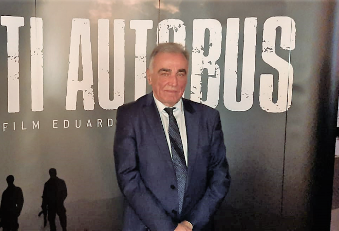 OPAKI SAMOBORAC BEZ DLAKE NA JEZIKU! Rekao što misli o filmu: Usput poslao brutalnu poruku braniteljima koji napadaju Medveda