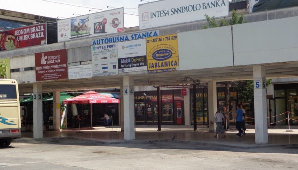 MOSTAR: Migrant vozaču autobusa ukrao novac, vozačku dozvolu i punjač od mobitela