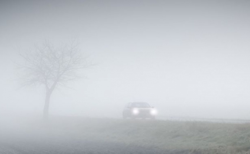 HAK: Vozite oprezno! Magla smanjuje vidljivivost u većem dijelu zemlje