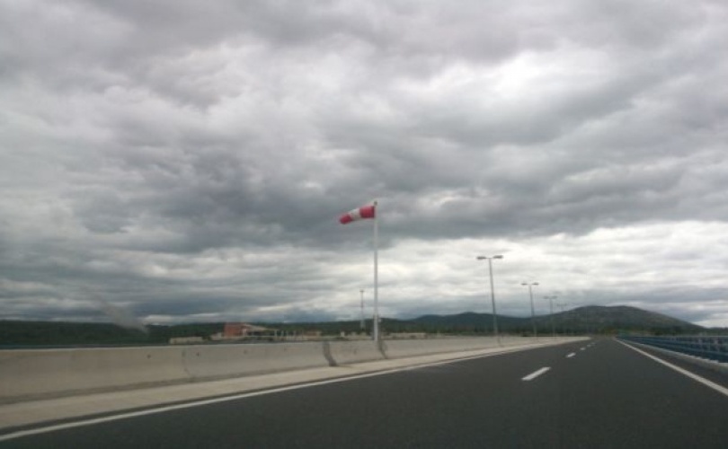 Promjenjivo vrijeme uz jugo i kišu: DHMZ izdao upozorenje za Jadran