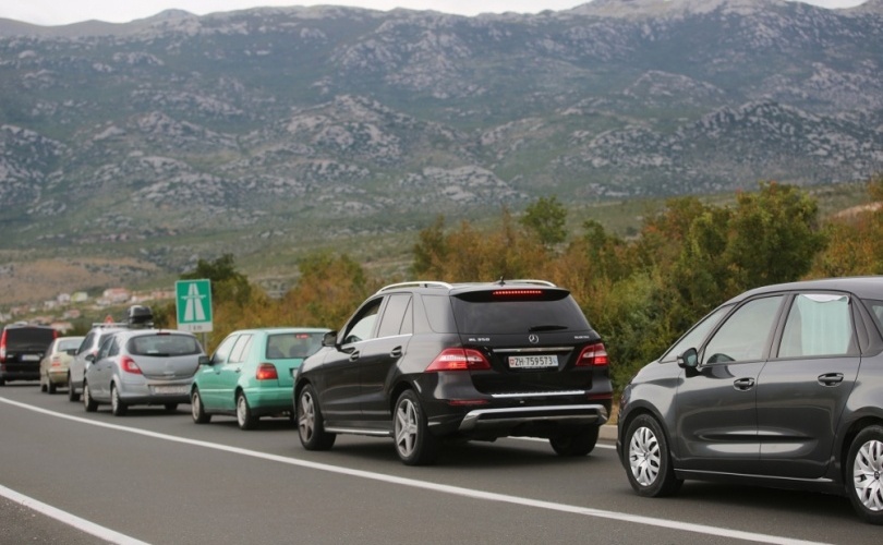 Pojačan promet na A2 i A3