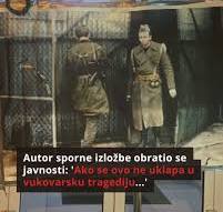 Autor sporne izložbe obratio se javnosti: 'Ako se ovo ne uklapa u vukovarsku tragediju...'