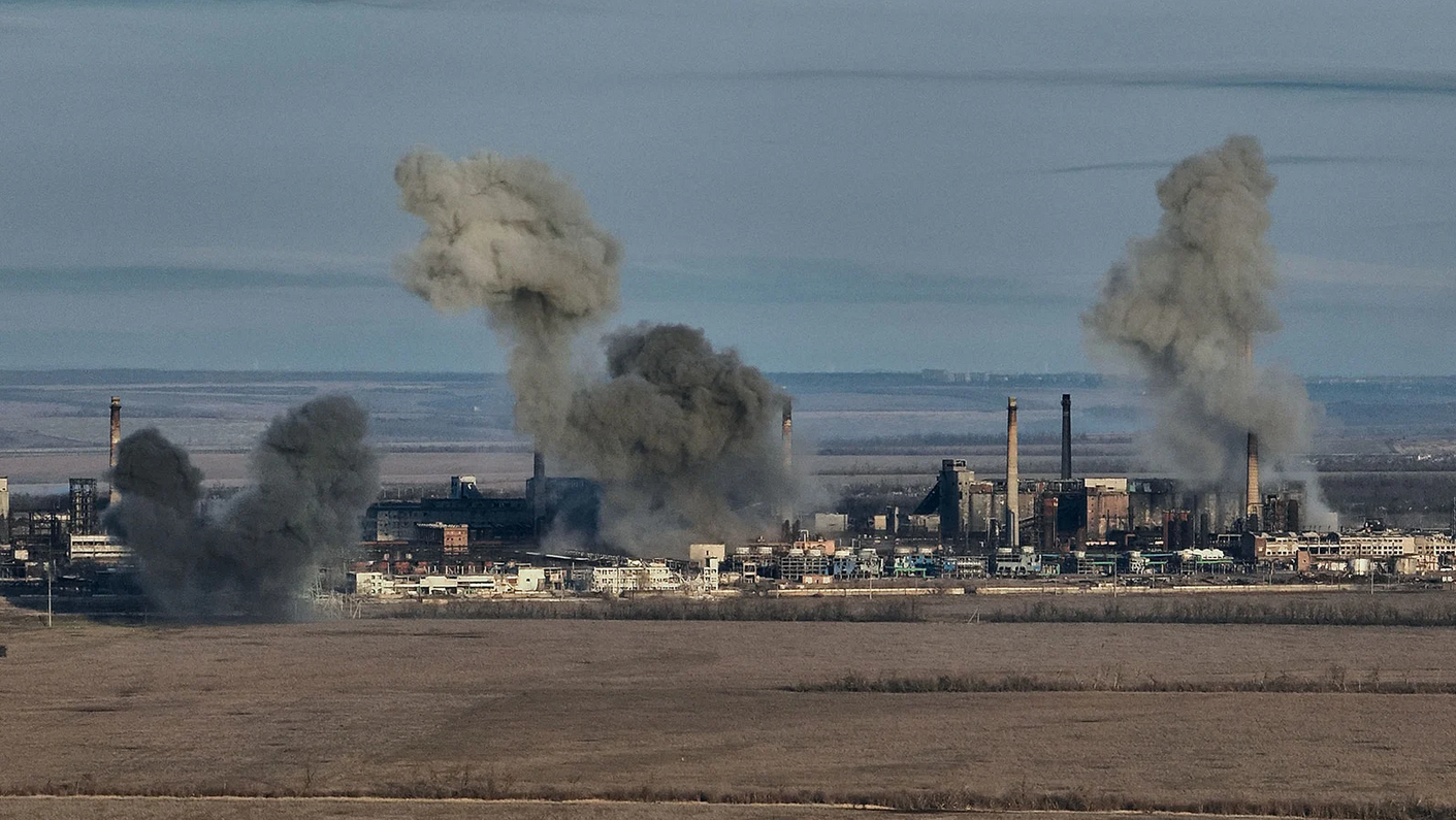 Ostali bez streljiva: Ukrajinske snage povukle se iz Avdiivke