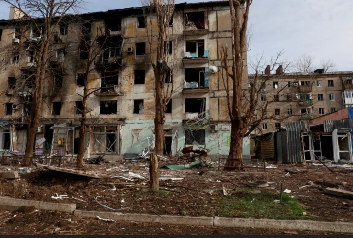 Joe Biden krivi svoj Kongres za ukrajinski poraz u Avdijivki