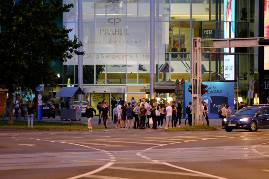 Policija završila pregled Avenue Malla: Dojava o bombi bila je lažna