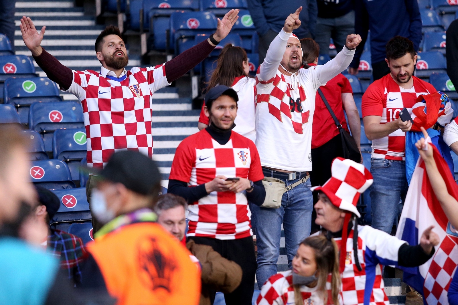 Kako na utakmicu? Evo što vam treba za ulazak u Dansku