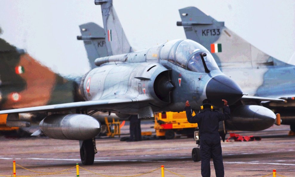 Njihovih 400 projektila mogli bi prouzročiti nuklearnu zimu i smrt milijardi ljudi. Evo detalja o arsenalima Indije i Pakistana