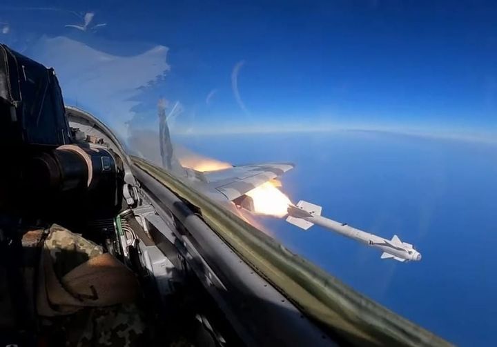 Rusko ratno zrakoplovstvo gubi svoje najbolje borbene lovce iznad Ukrajine