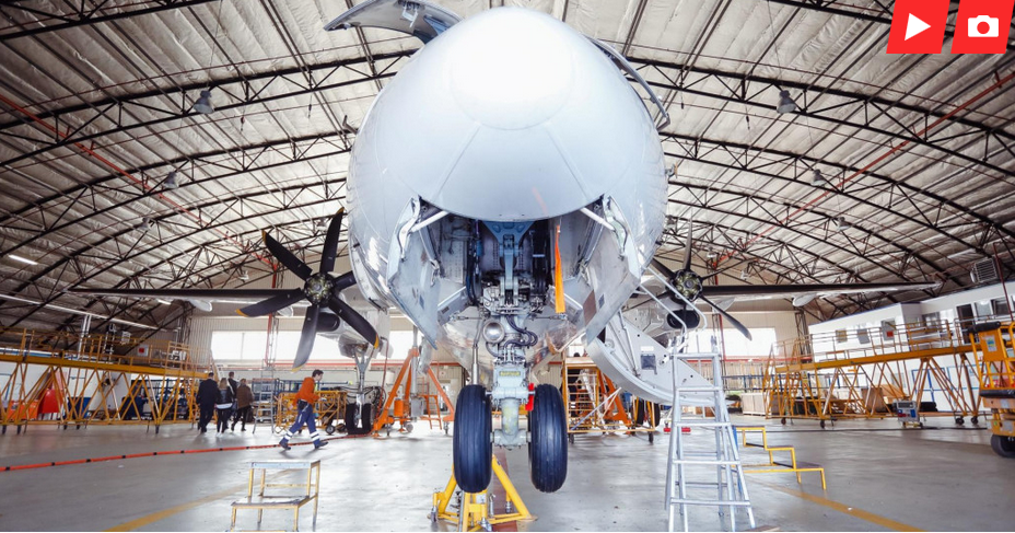 Prizemljena flota Croatia Airlinesa: Dnevno leti 6 aviona, neki su u hangaru: ‘Bit će tu jako dugo‘