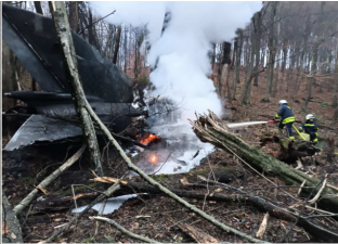 Poznato zdravstveno stanje pilota: Jedan je operiran, a drugi pušten kući iz bolnice