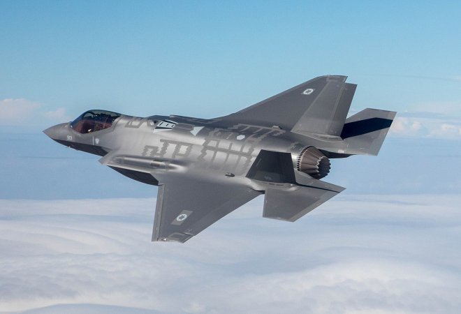 SAD zabranjuju izraelskim pilotima s dodatnim putovnicama da lete “F-35 Adir” avionima