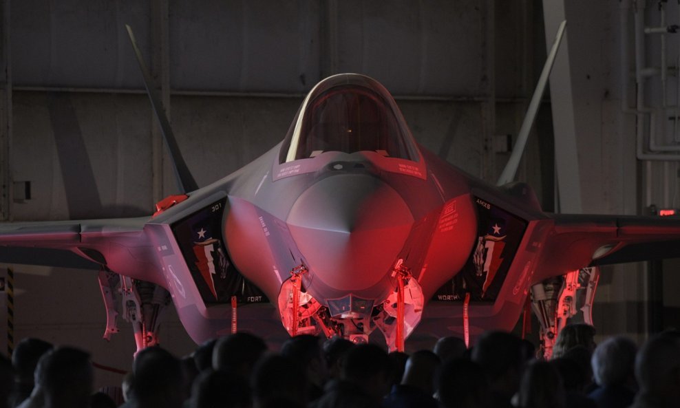 Članica NATO-a planira kupiti borbene avione koji mogu nositi nuklearno oružje