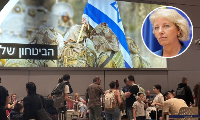 Drama s Hrvatima u Tel Avivu: Njih 106 se ukrcalo u avion, ali...