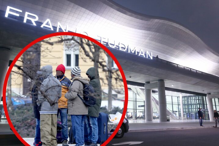 Njemačka u Hrvatsku želi deportirati 16 tisuća migranata. Prvi avioni već došli, među putnicima i osumnjičeni za ekstremizam