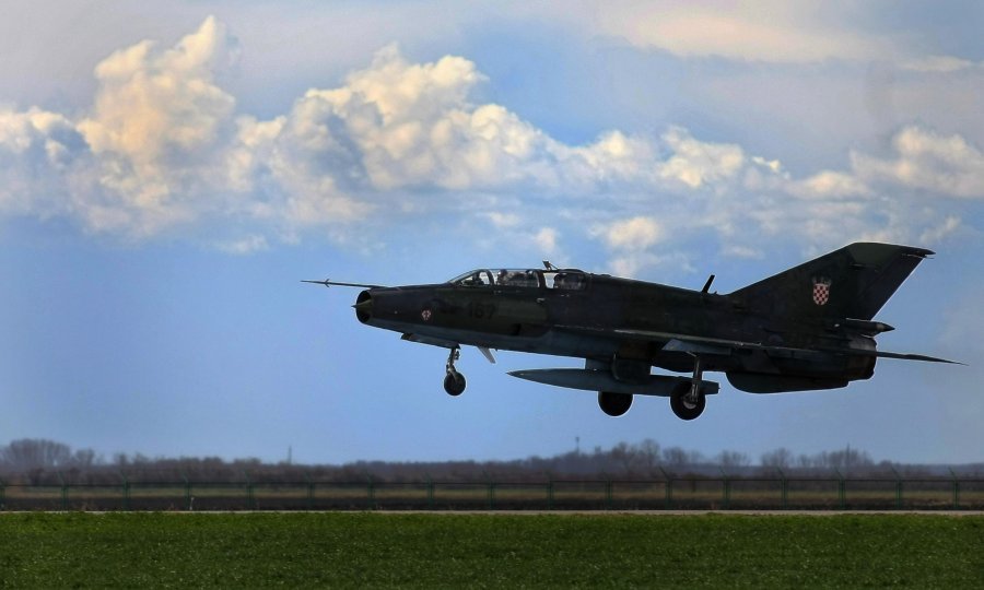 KRITIČNO STANJE  U modernom ratovanju nezaobilazni su avioni i dronovi: Provjerili smo kako Hrvatska stoji u tom segmentu