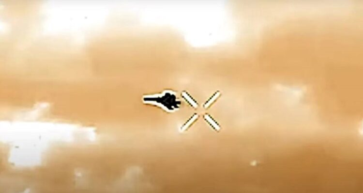 Ukrajinci objavili snimku: “Srušili smo moćni ruski Su-30 iznad Crnog mora”