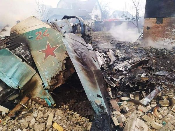 JUNAK DANA: Mobilizirani poštar srušio ‘Putinova asa’ i SU-35, ponos ruske avijacije