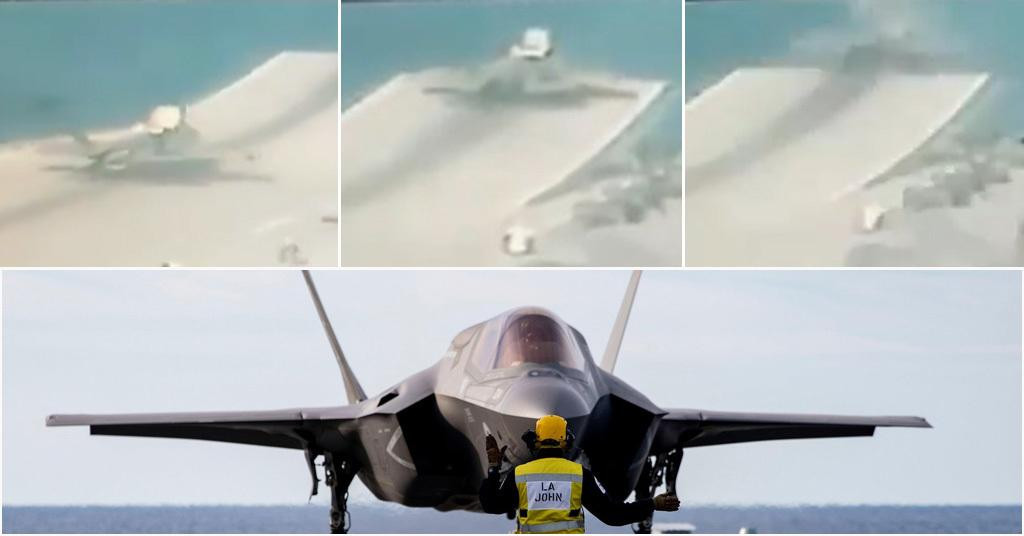 Tajna operacija u Mediteranu: zašto su Britanci s dubine od 2 km izvlačili olupinu borbenog aviona