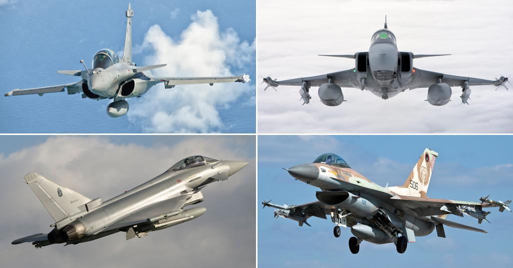 Vlada imenovala nove članove Povjerenstva za nabavu višenamjenskoga borbenog aviona