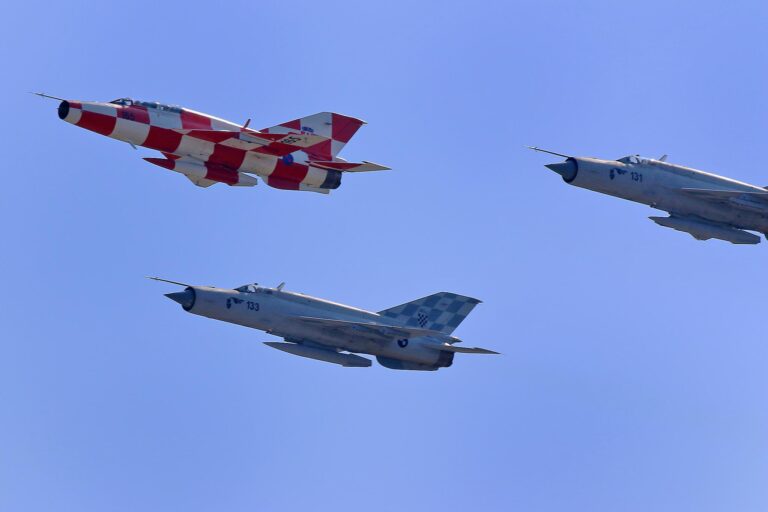 Ministarstvo pravosuđa hrvatskim pilotima: “Možete biti mirni i sigurni, ne priznajemo optužnicu iz Srbije”