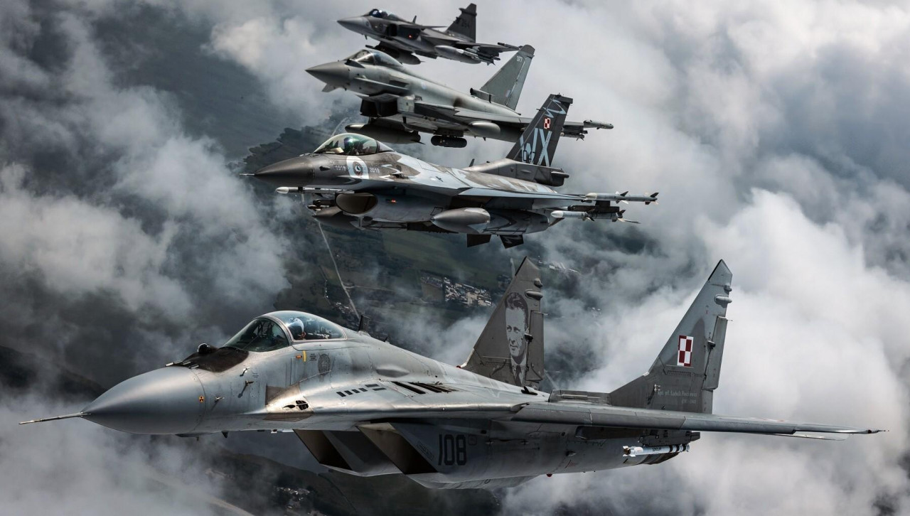 NATO lansira operaciju Istočna straža