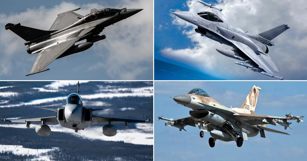 Povjerenstvo Vladi preporučilo američke F-16 i rabljene Rafale?