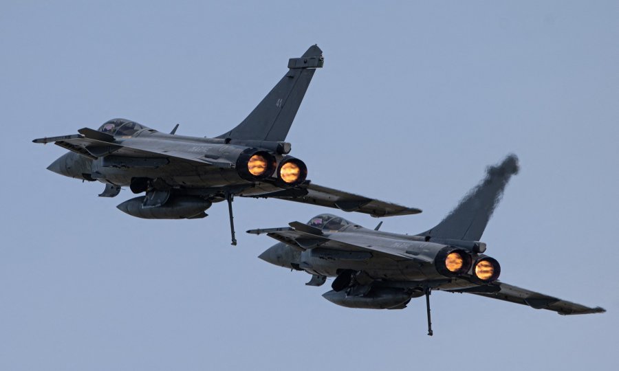 Ni Francuzi ne mogu prodati Hrvatskoj borbene zrakoplove bez Amerikanaca! Banski dvori šute o tome